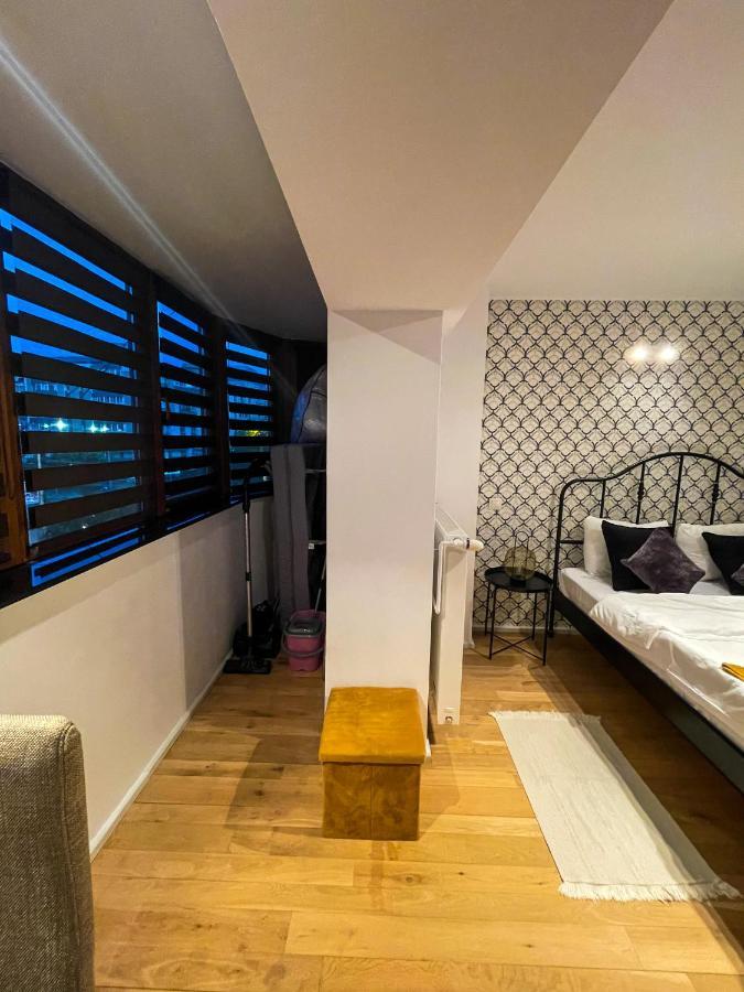 בוקרשט Tudor'S Apartment מראה חיצוני תמונה