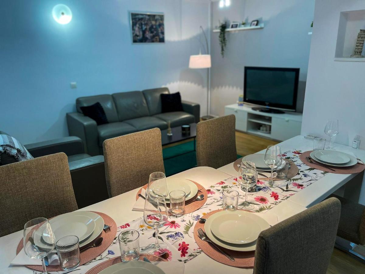 בוקרשט Tudor'S Apartment מראה חיצוני תמונה