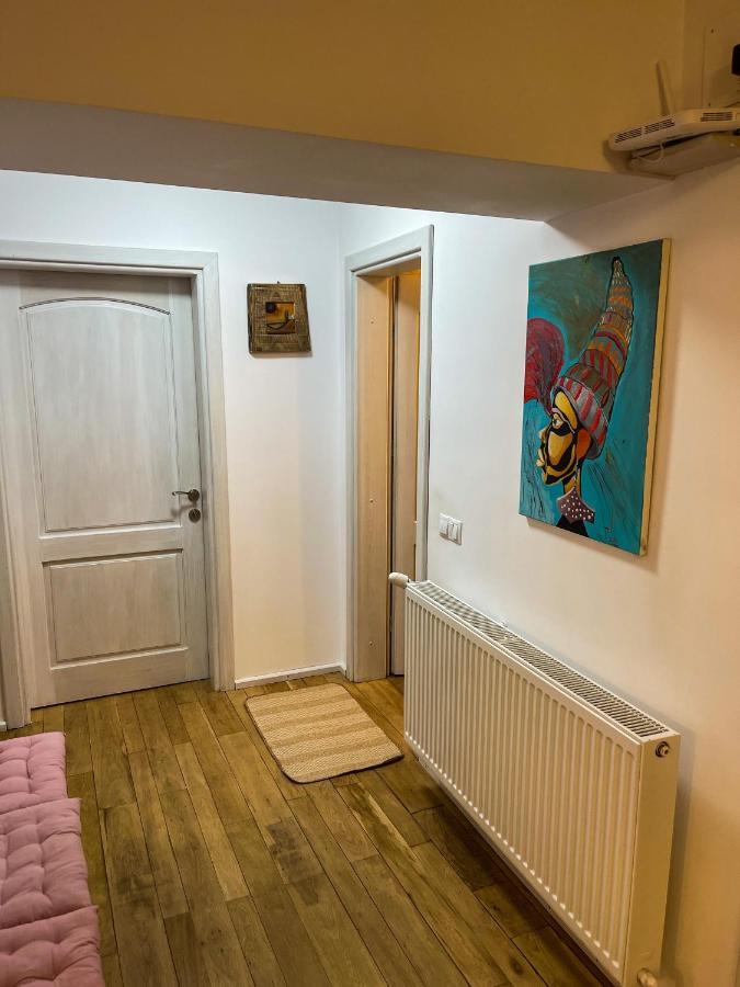 בוקרשט Tudor'S Apartment מראה חיצוני תמונה