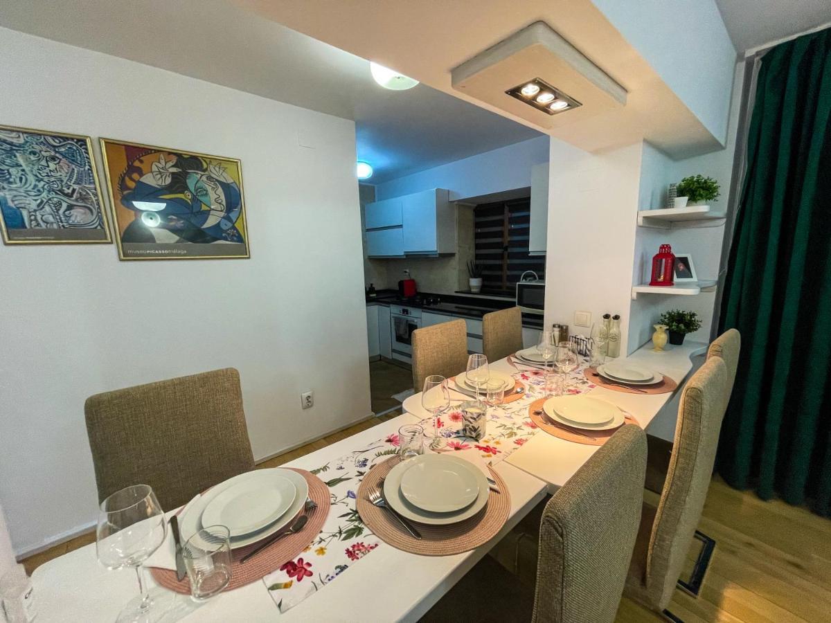 בוקרשט Tudor'S Apartment מראה חיצוני תמונה